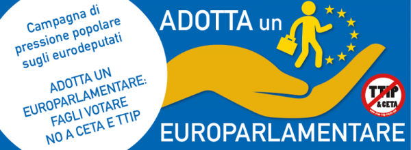 CETA: l’europarlamento boccia ricorso alla Corte di Giustizia Europea