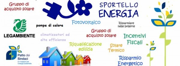 Apre anche a Limena lo Sportello Energia!