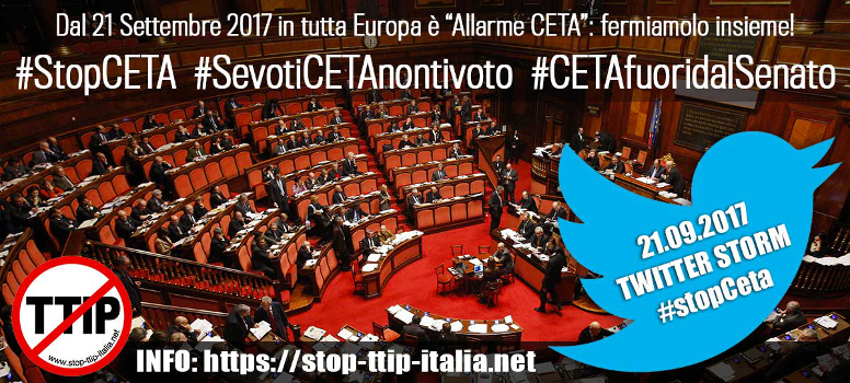 Stop CETA 21092017